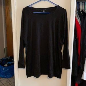 Eileen fisher jersey top